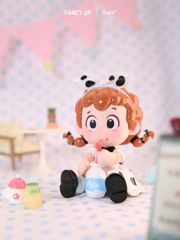Original Character Trading Figures Piny Weekend Mini-Theater 11 cm Assortment (8) 2