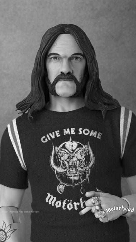 Motorhead Ultimates Action Figure Wave 2 Lemmy 18 cm 6