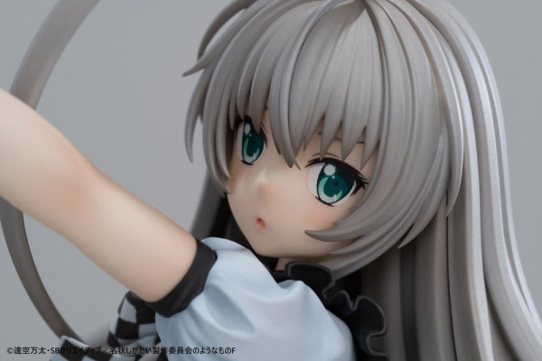 Haiyore! Nyaruko-san F PVC Statue 1/6 Nyaruko 26 cm 10