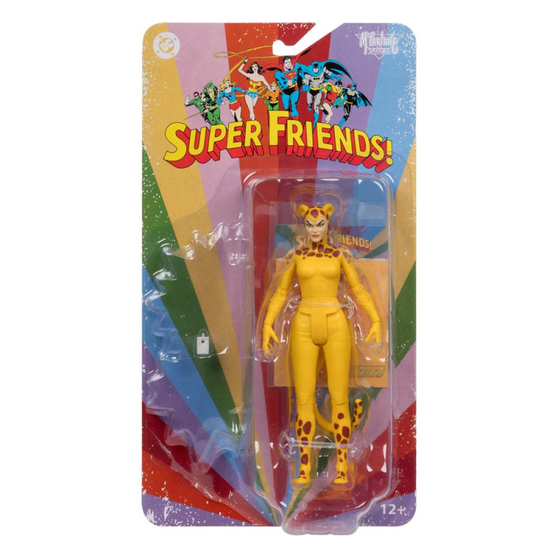DC Retro Action Figures 15 cm Wave 13 Super Friends Sortiment (6) 10