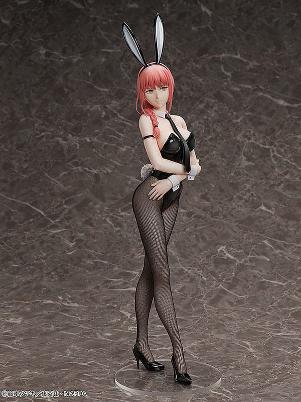 Chainsaw Man PVC Statue 1/4 Makima: Bunny Ver. 50 cm 2