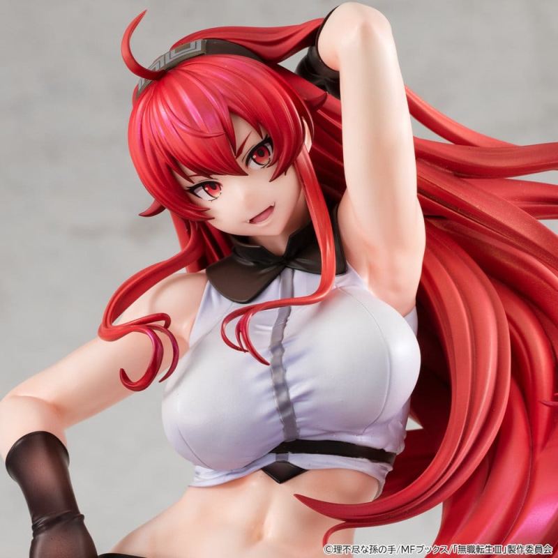 Mushoku Tensei: Jobless Reincarnation Lucrea PVC Figure Eris 1