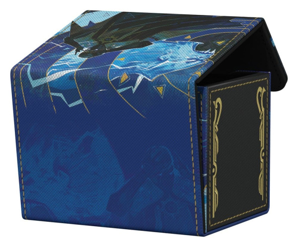 Ultimate Guard Sidewinder 100+ Xenoskin Magic: The Gathering "Secrets of Strixhaven" - Blue Rare (Al 12