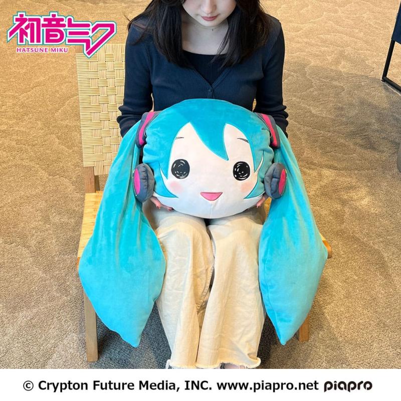 Hatsune Miku 3D Pillow Miku