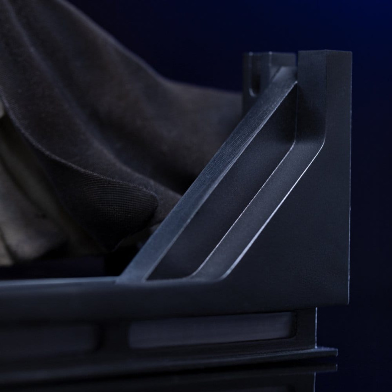 Star Wars Deluxe Art Scale Statue 1/10 Darth Vader Vs Obi-Wan Kenobi (CCXP Exclusive 2025) 24 cm 11