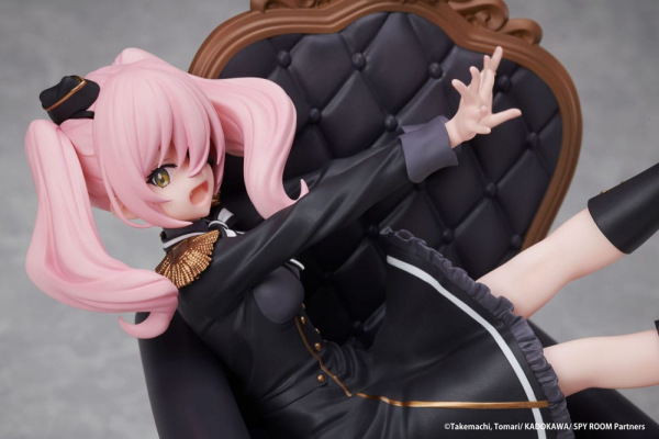 Spy Classroom PVC Statue 1/7 Annett 19 cm 4