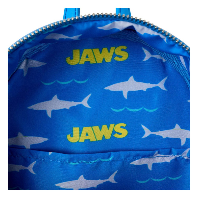 Universal by Loungefly Mini Backpack Jaws 4