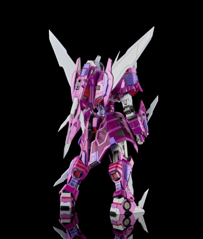 Transformers Kuro Kara Kuri Action Figure Cyclonus 21 cm 6