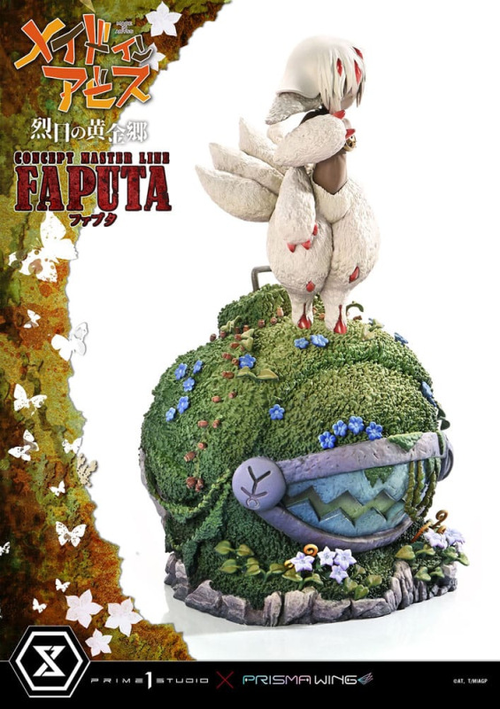 Made in Abyss Statue Faputa 27 cm 11