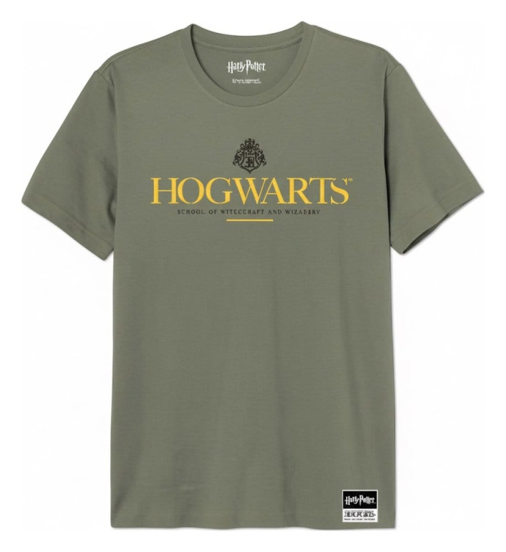 Harry Potter T-Shirt Hogwarts Size XXL 1