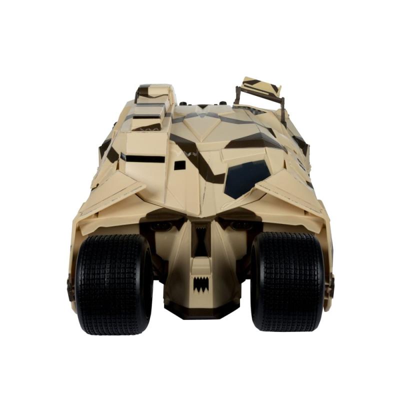 DC Multiverse Vehicle Tumbler Camouflage (The Dark Knight Rises) (Gold Label) 45 cm