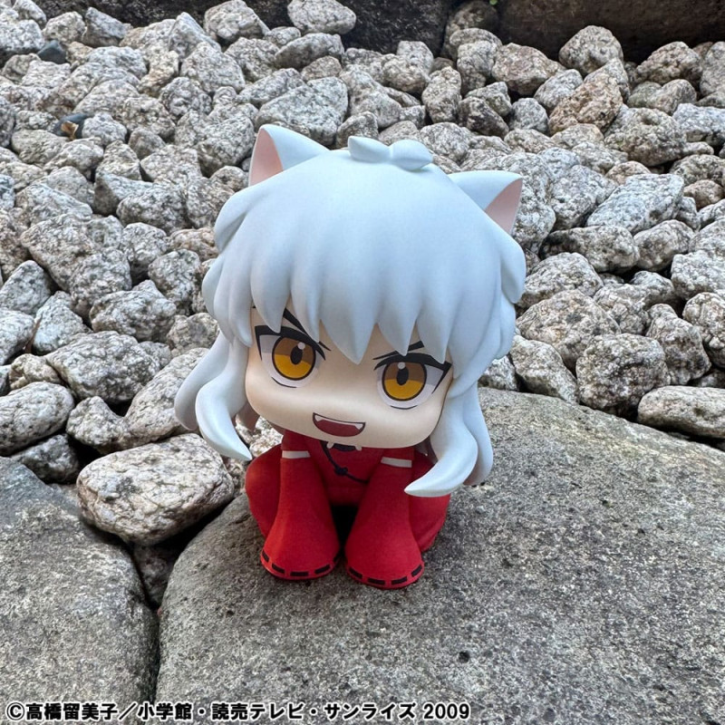Inuyasha Look Up PVC Statue Inuyasha 11 cm 7