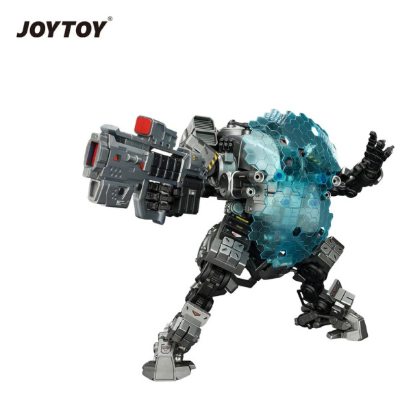 Dark Source Action Figure Tiekui Dual Pilot Mecha MK04 24 cm 4
