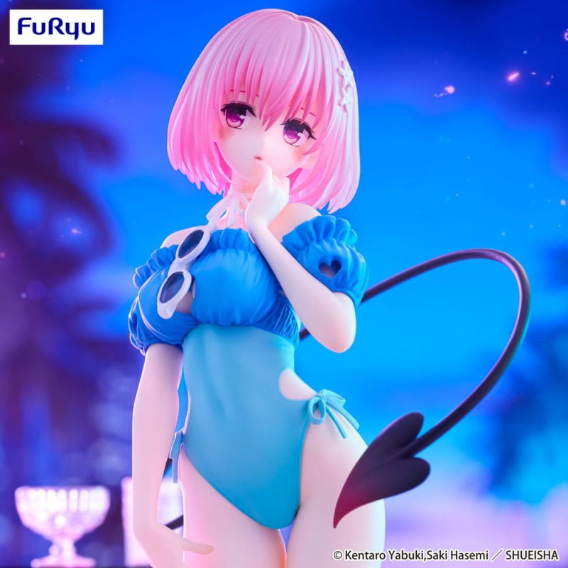To Love Ru Darkness Trio-Try-iT PVC Figure Momo Belia Deviluke 19 cm 2