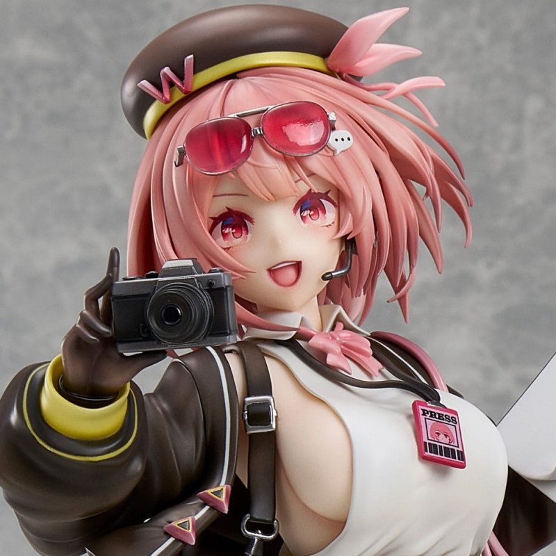 Girls´ Frontline: Neural Cloud PVC Statue Willow 28 cm 10