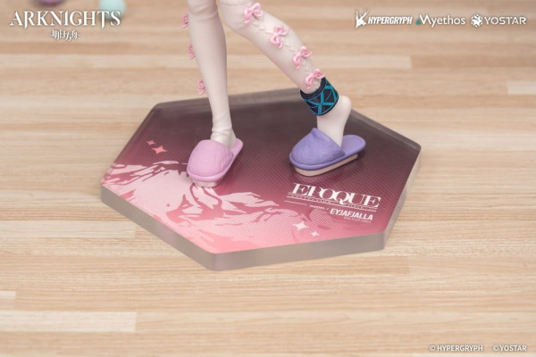 Arknights Gift+ PVC Figure Eyjafjalla the Hvít Aska One More Story Ver. 20 cm 13
