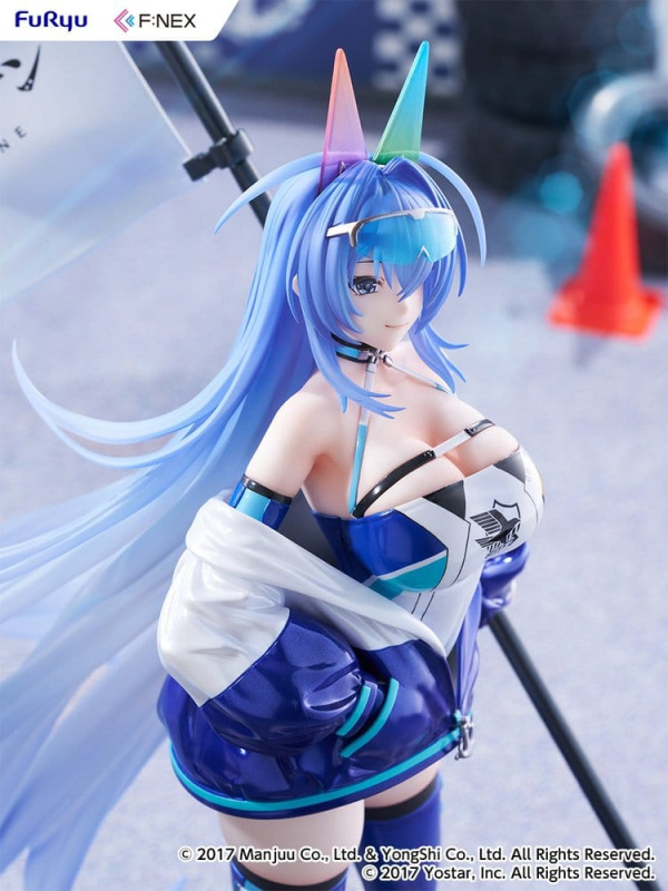 Azur Lane PVC Figure 1/7 New Jersey IRF2024 Ver. 30 cm 10