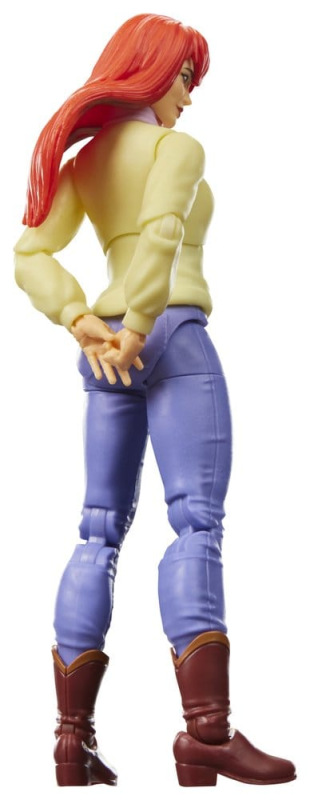 Spider-Man Marvel Legends Action Figure Mary Jane Watson 15 cm 5