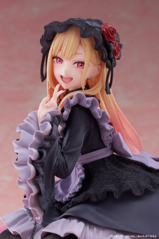 My Dress Up Darling AMP+ PVC Figure Marin Kitagawa Dress of Shizuku Kuroe Ver. 15 cm 4