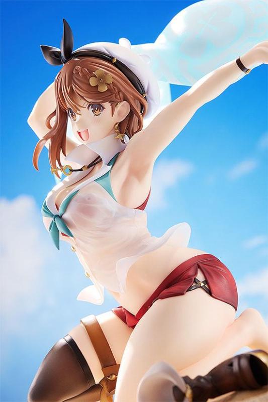 Atelier Ryza 2: Lost Legends & the Secret Fairy PVC Statue 1/6 Ryza (Reisalin Stout) 18 cm