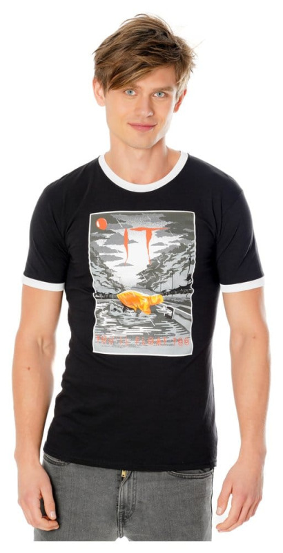 It T-Shirt Vintage You'll Float Too Size XL 3