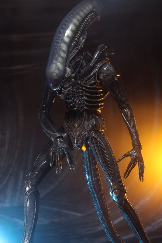 Alien 1/4 Action Figure Big Chap 56 cm 2