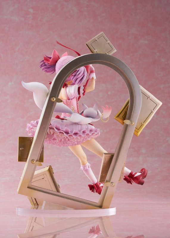 Puella Magi Madoka Magica Statue 1/7 Madoka Kaname 10th Anniversary Ver. 25 cm 4