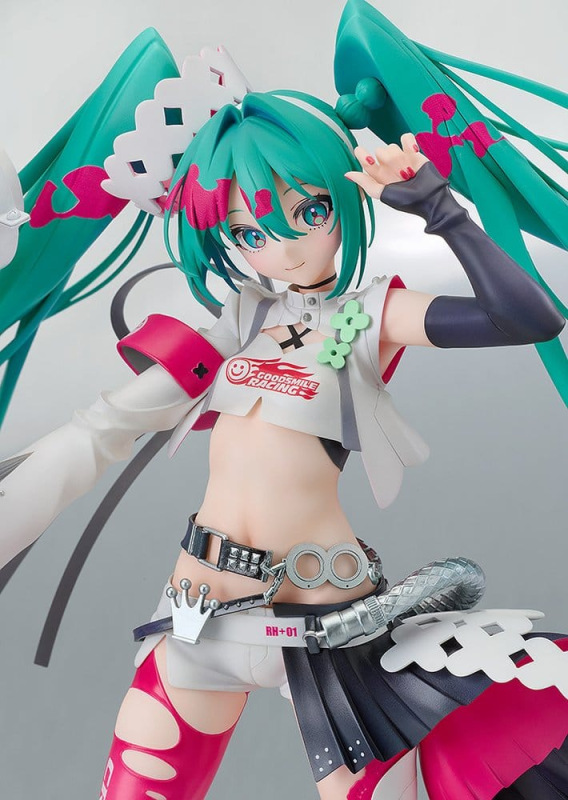 Hatsune Miku GT Project PVC Statue 1/7 Racing Miku 2025 Ver. 28 cm 6