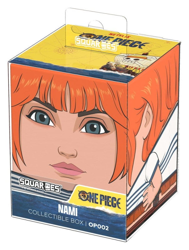 Squaroes Squaroe ONE PIECE OP002 - Nami 10