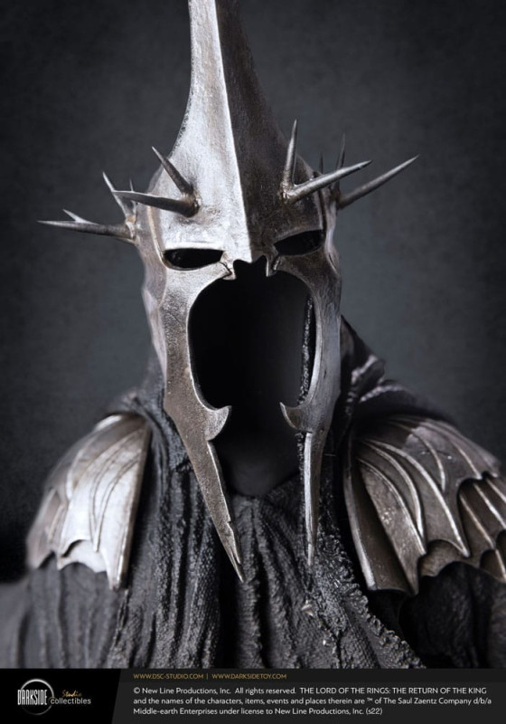 Lord of the Rings QS Series Statue 1/4 The Witch-King of Angmar John Howe Signature Edition 93 cm 4