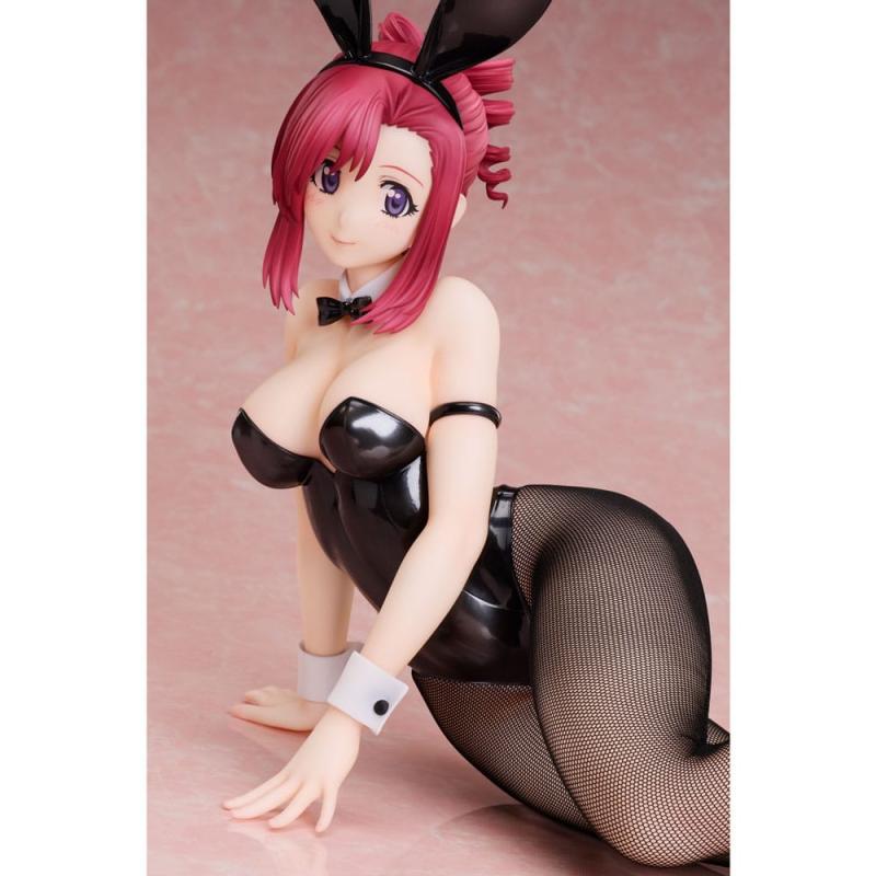 Onegai Teacher B-Style PVC Statue 1/4 Kazami Mizuho Bunny Ver. 25 cm 6