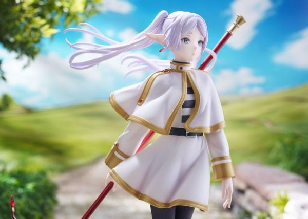 Frieren: Beyond Journey's End PVC Statue 1/7 Frieren 22 cm