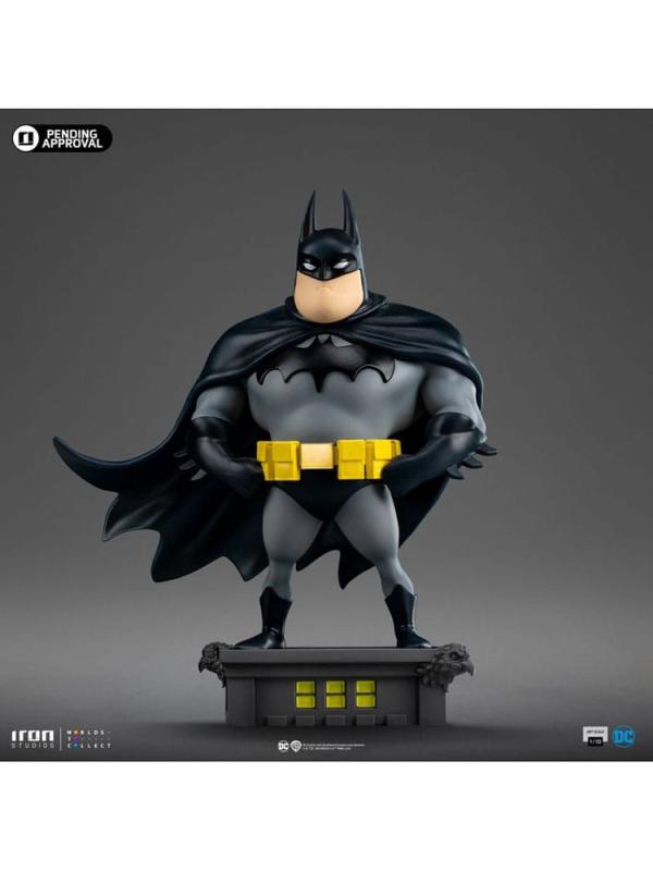 Batman Animated icons PVC Figure Batman 17 cm 4