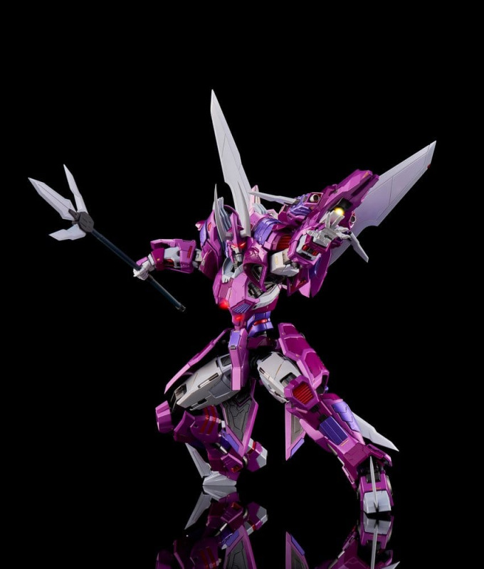 Transformers Kuro Kara Kuri Action Figure Cyclonus 21 cm 9