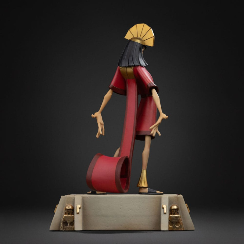 The Emperor's New Groove Art Scale Statue 1/10 Kuzko 22 cm 5