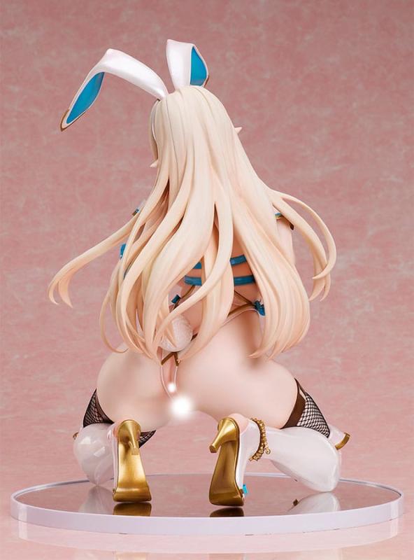 Creators Opinion PVC Statue 1/4 Lalanoa Bunny Ver. 30 cm 8