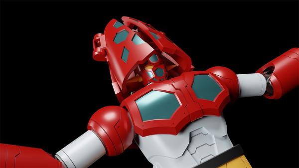 Getter Robo:The Last day Moderoid Plastic Model Kit Getter 1 11 cm