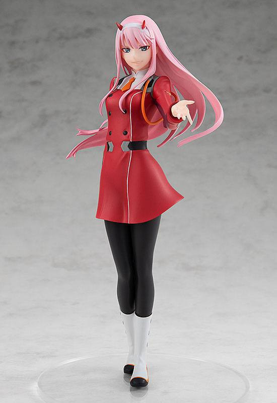 Darling in the Franxx Pop Up Parade PVC Statue Zero Two 17 cm 4