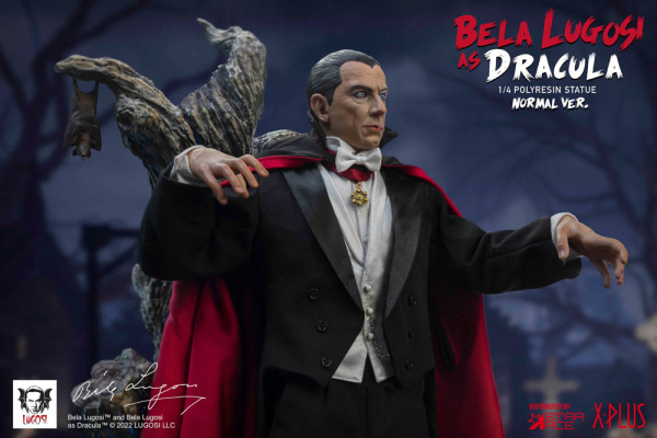 Dracula (1931) Superb Scale Statue 1/4 Bela Lugosi as Dracula 60 cm 2