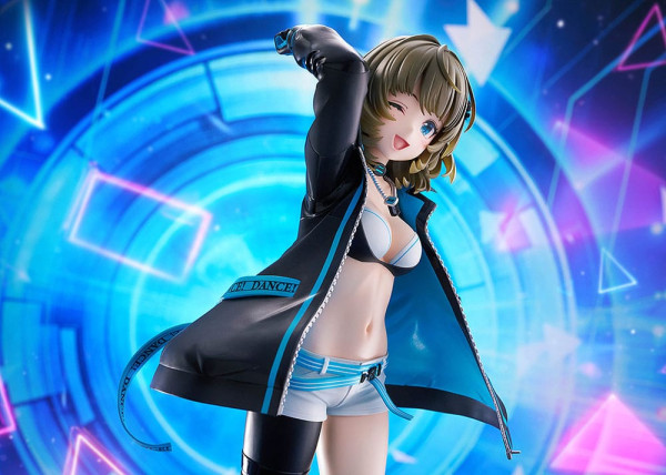 The Idolmaster Cinderella Girls PVC Statue 1/7 Kaede Takagaki + Dance Dance Dance 25 cm 3