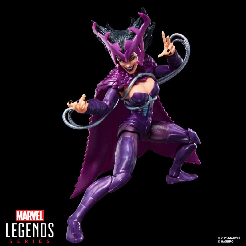 X-Men Marvel Legends Action Figure 2-Pack Deathbird & Marvel's Gladiator 15 cm 7
