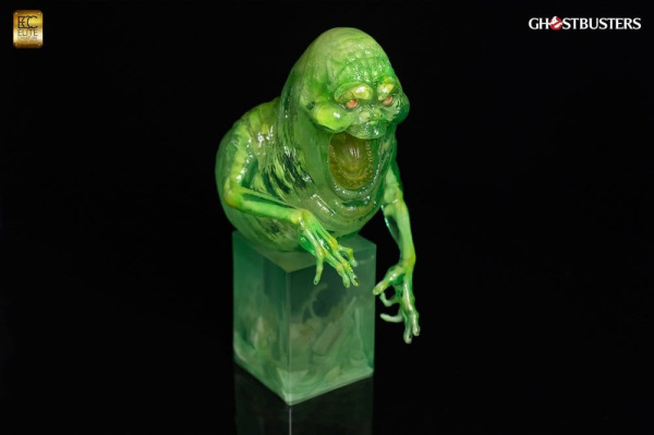 Ghostbusters Maquette 1/7 Slimer 23 cm 3