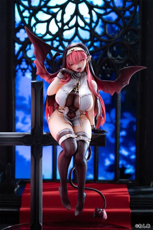 Original Character PVC Statue 1/6 Succubu Sister no Onee-san DX Ver. 25 cm