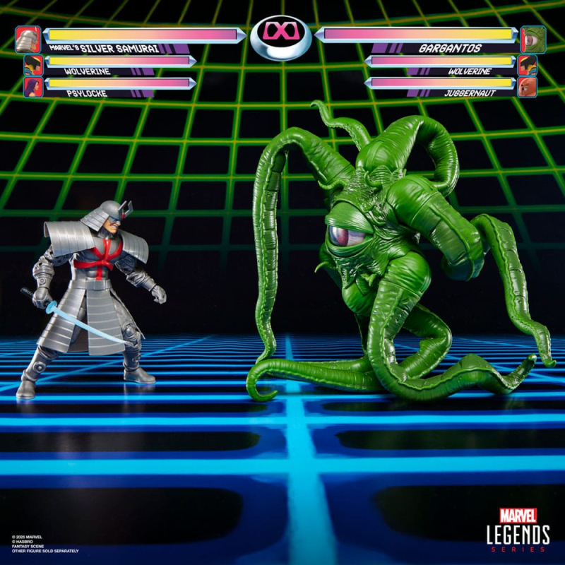 Marvel Legends Gamerverse Action Figure Gargantos 15 cm 1