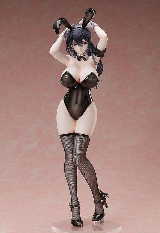 Monochrome Bunny Statue 1/4 Aoi 44 cm