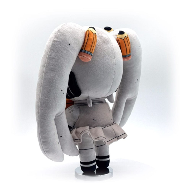 SpongeBob SquarePants x Hatsune Miku Plush Figure DoodleBob Miku 22 cm 3