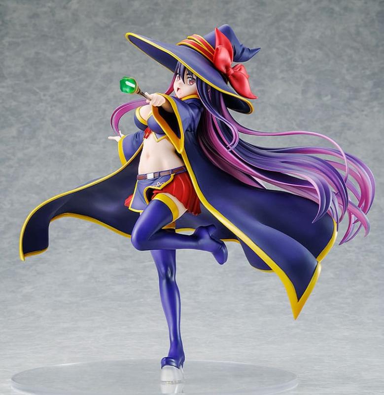 The Red Ranger Becomes an Adventurer in Another World PVC Statue 1/7 Yihdra Arvoln 24 cm 7