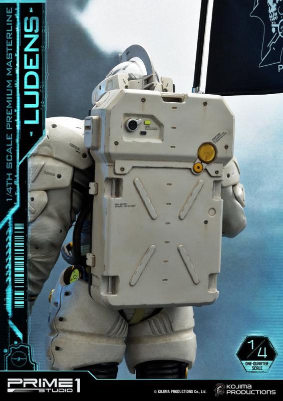 Kojima Productions Statue 1/4 Ludens 78 cm