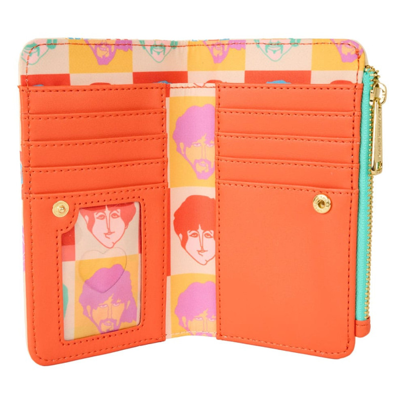 The Beatles by Loungefly Wallet 3