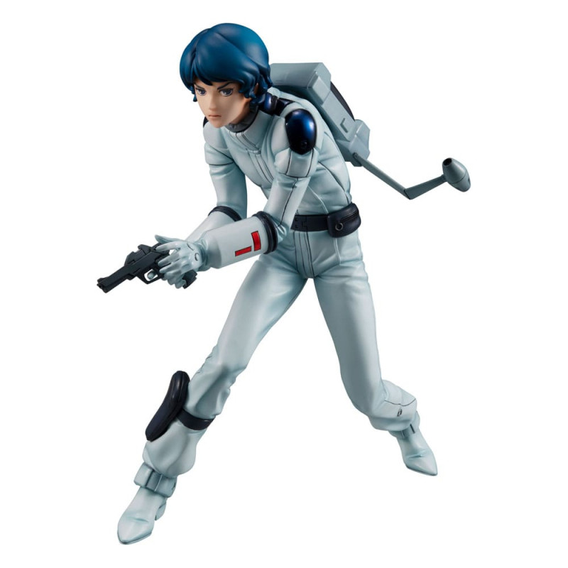 Mobile Suit Zeta Gundam GGG Statue 1/8 Kamille Bidan Limited Repeat Ver. 19 cm 8